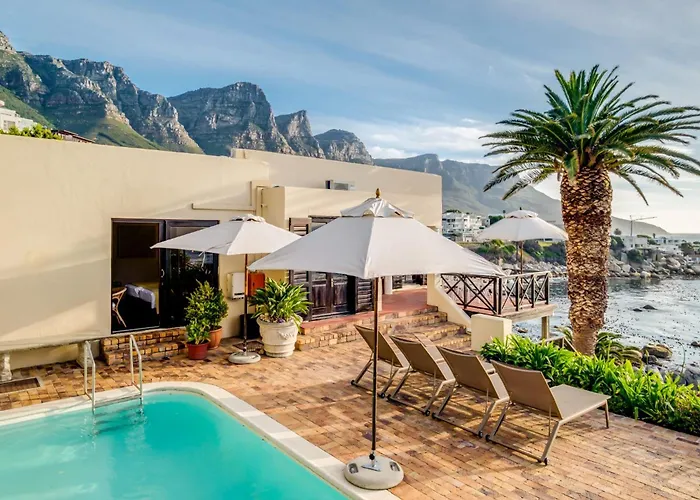 Camps Bay Terrace Lodge