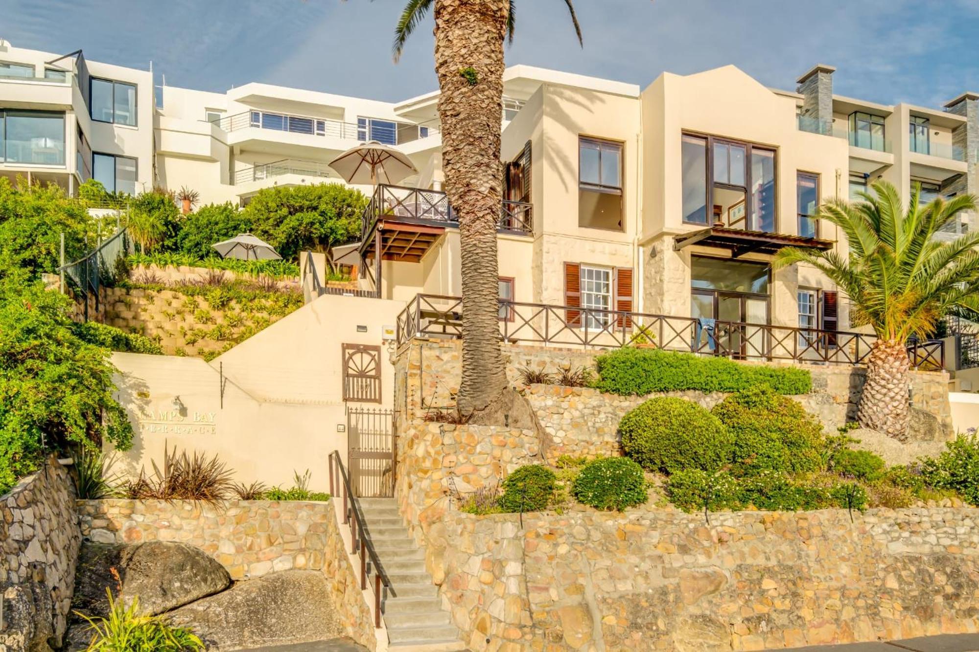Camps Bay Terrace Cape Town