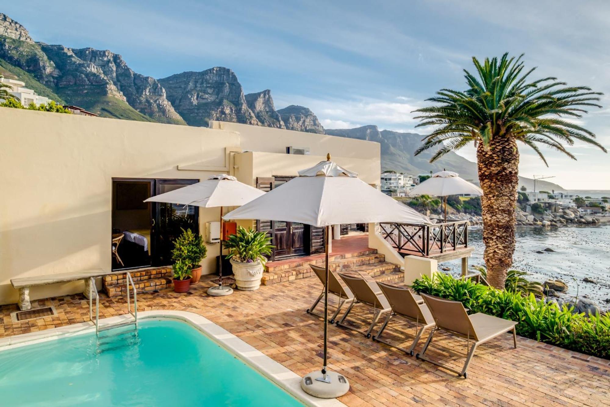 Camps Bay Terrace Apartment Cape Town