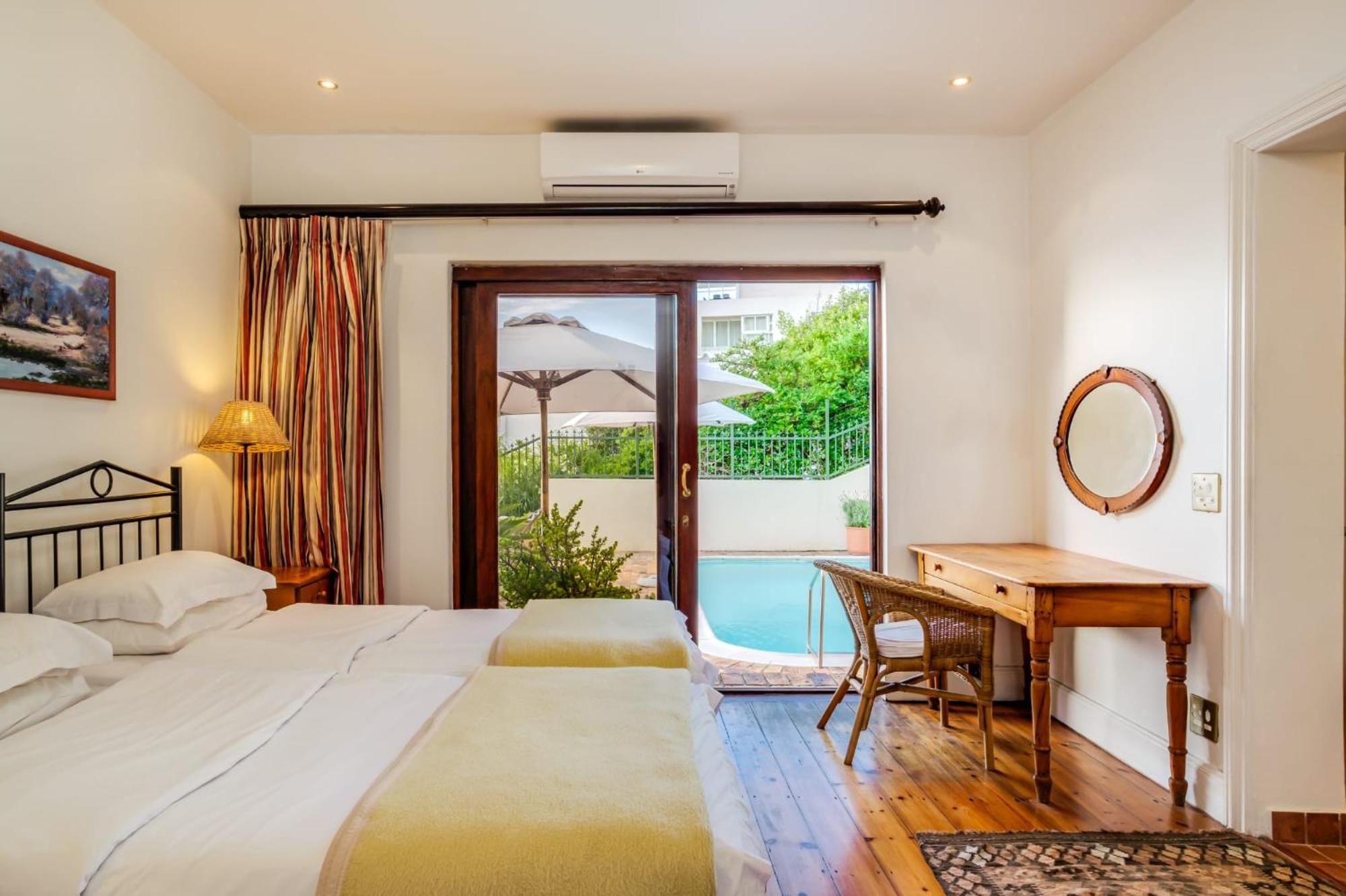 Camps Bay Terrace Apartment